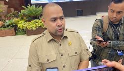 Wakil Ketua Komisi III DPRD Kaltim, Akhmed Reza Fachlevi. (Dok: teraskatakaltim)
