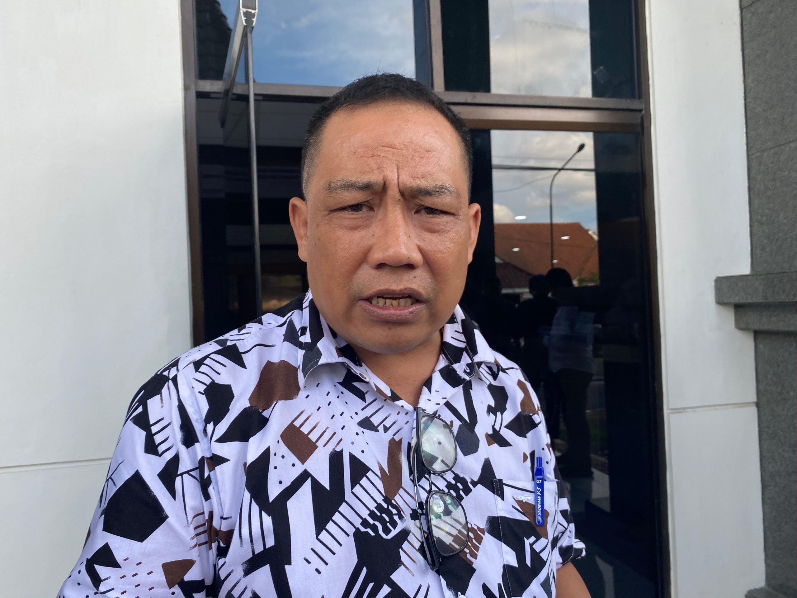 Anggota Komisi IV DPRD Kaltim, Sarkowi V Zahry. (Dok: teraskatakaltim)