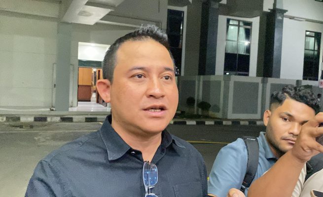 Anggota DPRD Kaltim, Sapto Setyo Pramono. (Dok: teraskatakaltim)