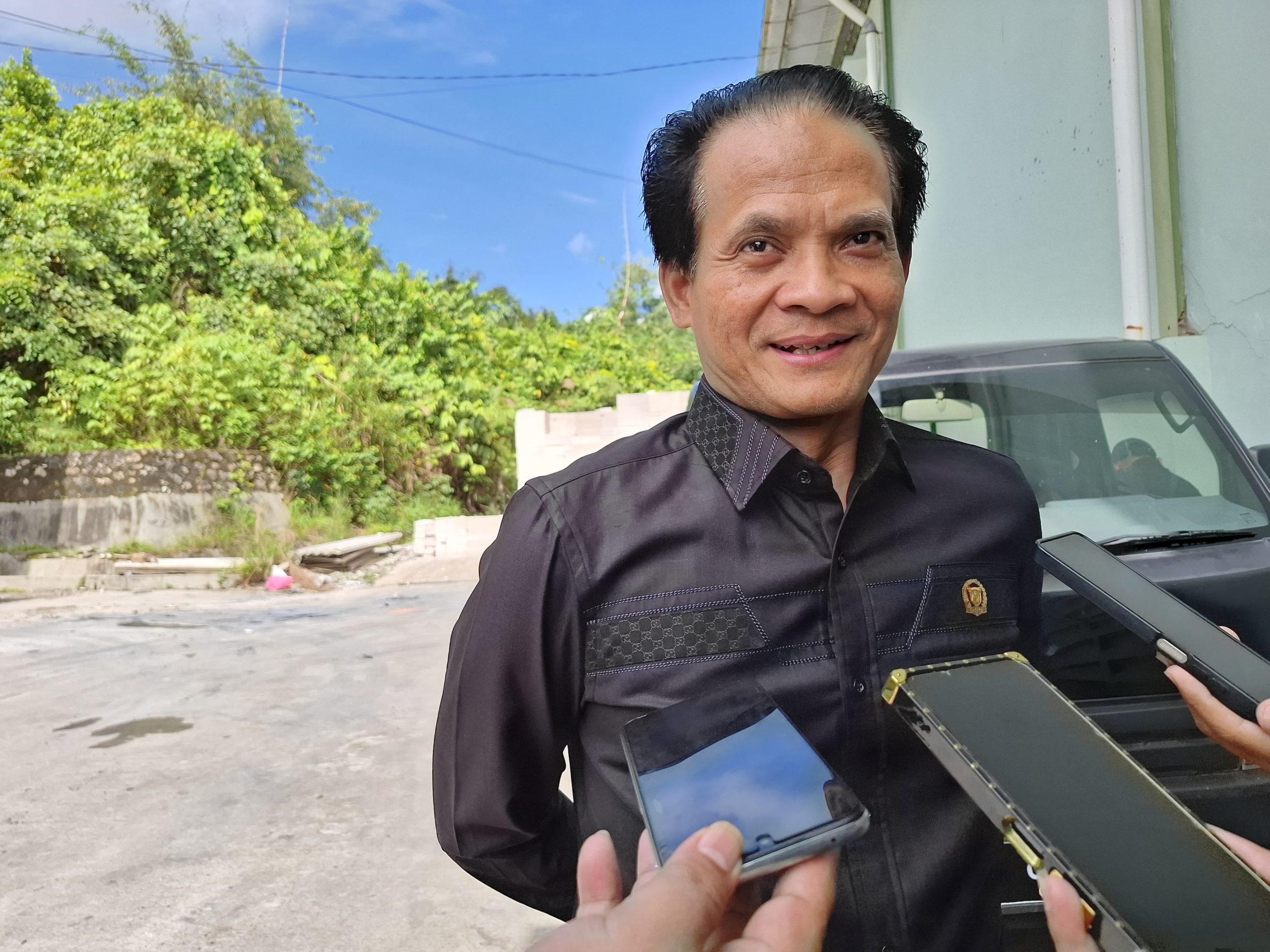 Anggota DPRD Kalimantan Timur, Subandi. (Dok: teraskata)