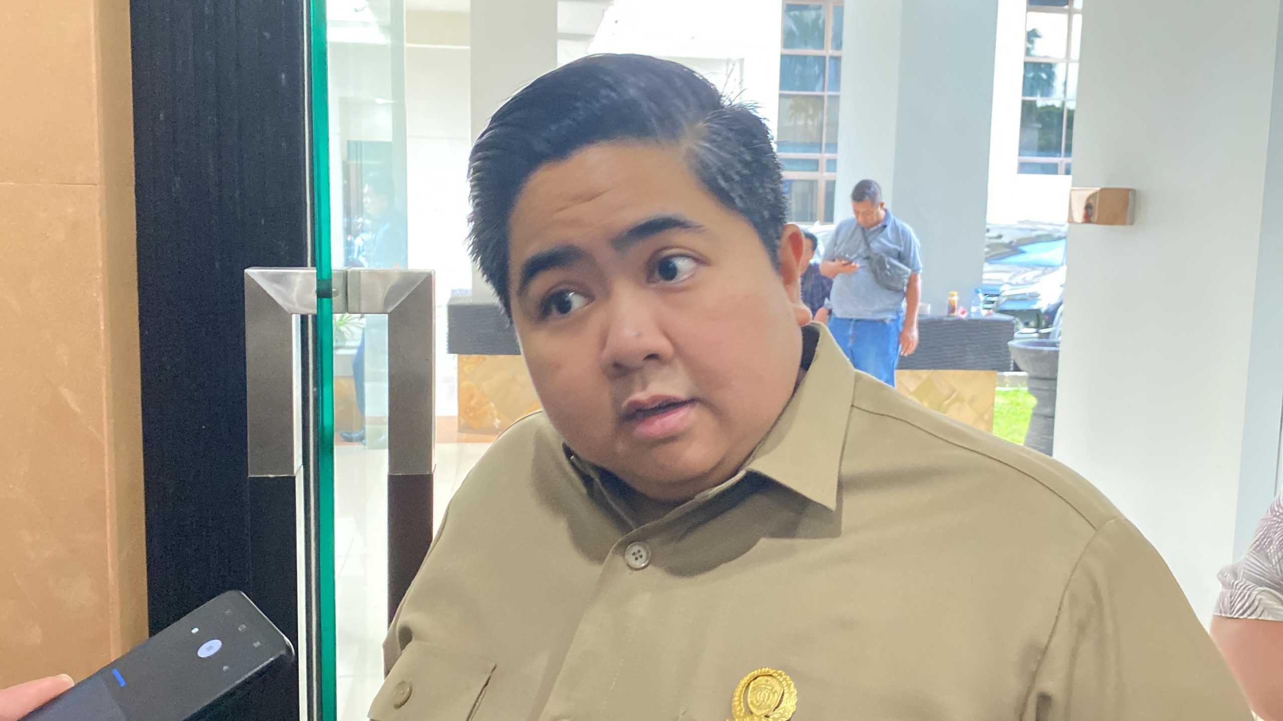 Wakil Ketua DPRD Kalimantan Timur, Ananda Emira Moeis. (Dok: teraskata)