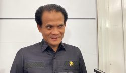 Anggota Komisi III DPRD Kaltim, Subandi.(Dok: teraskata)