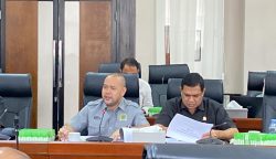 Wakil Ketua Komisi III DPRD Kalimantan Timur, Akhmed Reza Fachlevi.(Dok: teraskata)