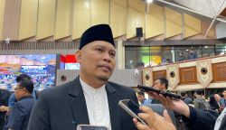 Sekretaris Komisi I DPRD Kalimantan Timur, Salehuddin.(Dok: teraskata)