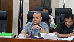 Wakil Ketua Komisi III DPRD Kalimantan Timur, Akhmed Reza Fachlevi.(Dok: teraskata)