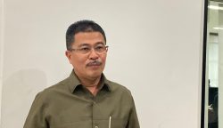 Anggota DPRD Kalimantan Timur, Muhammad Darlis Pattalongi.(Dok: teraskata)