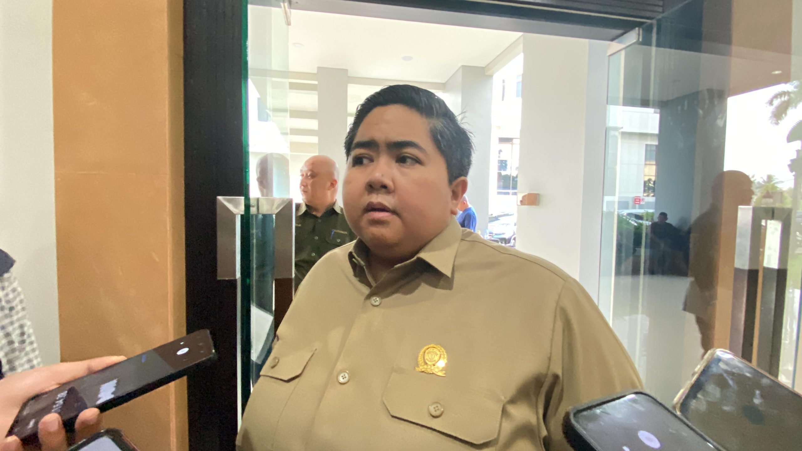 Ketua II DPRD Kaltim, Ananda Emira Moeis.(dok: teraskata)