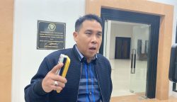 Anggota DPRD Kalimantan Timur, Muhammad Husni Fahruddin.(Dok: teraskata)