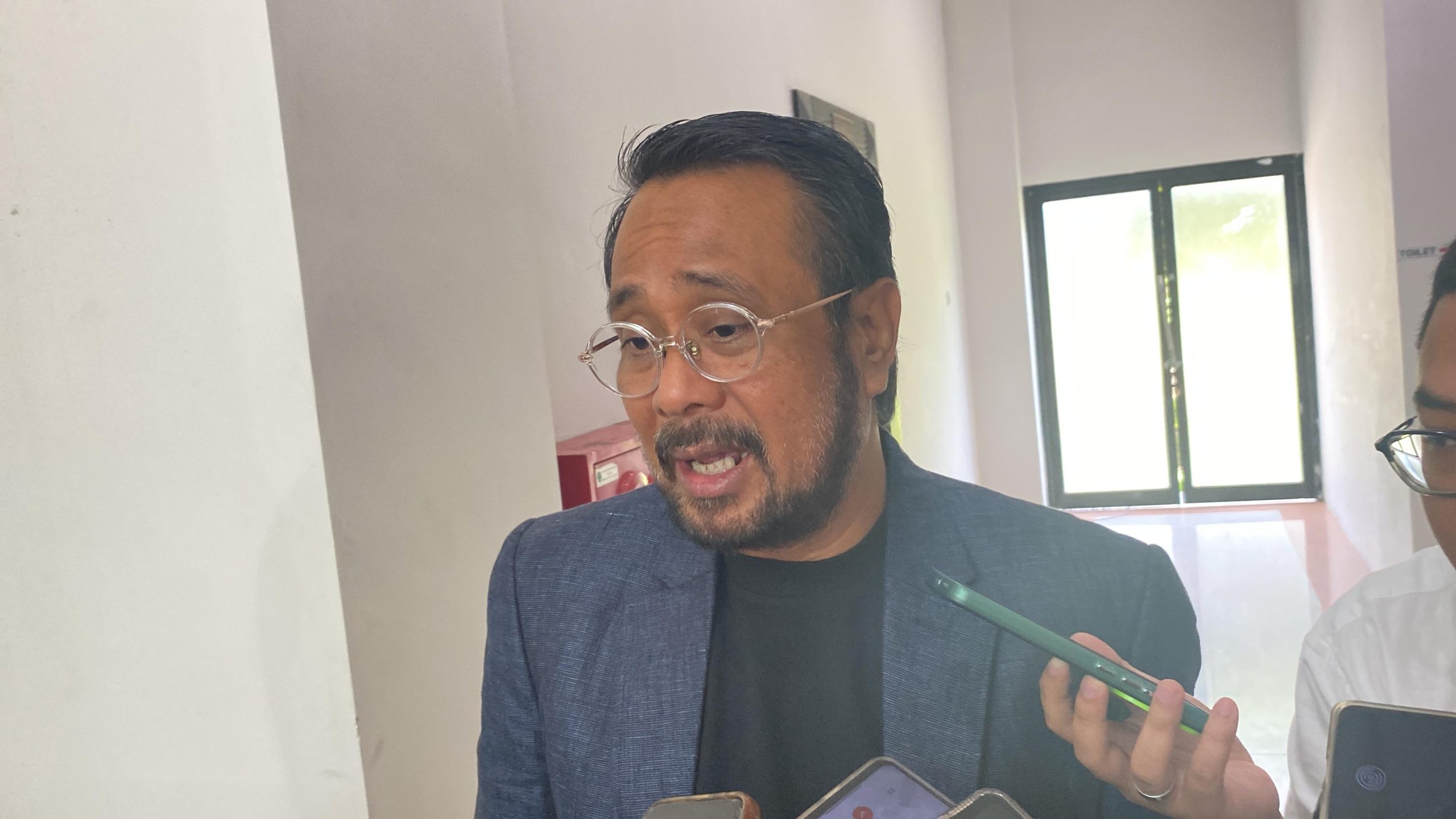 Ketua Komisi II DPRD Kalimantan Timur, Sabaruddin Panrecalle.(dok: teraskata)