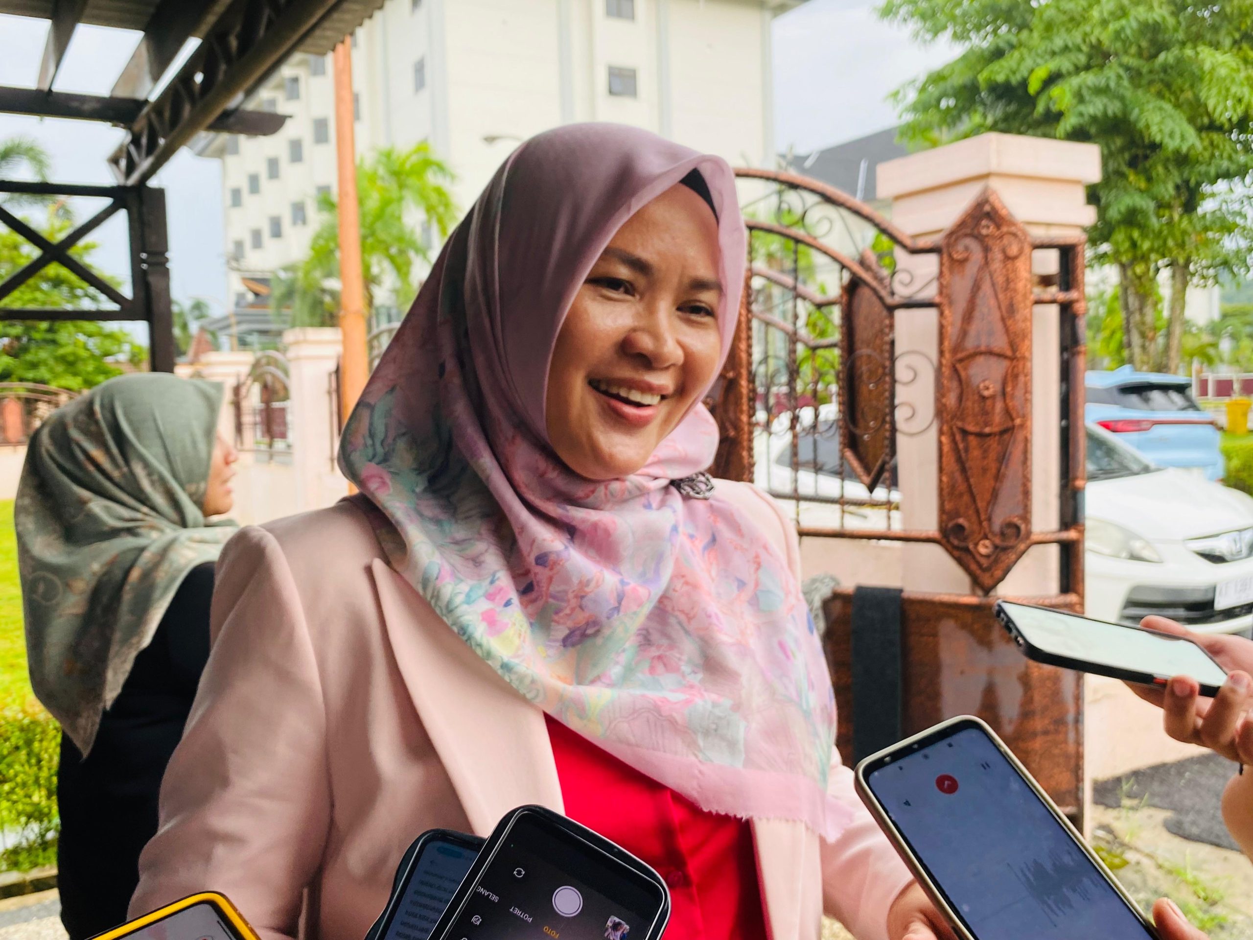 Wakil Ketua DPRD Kaltim, Yenni Eviliana.(Dok: teraskata)
