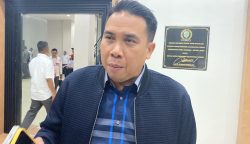 Muhammad Husni Fahruddin, Anggota Komisi II DPRD Kaltim.(dok: teraskata)