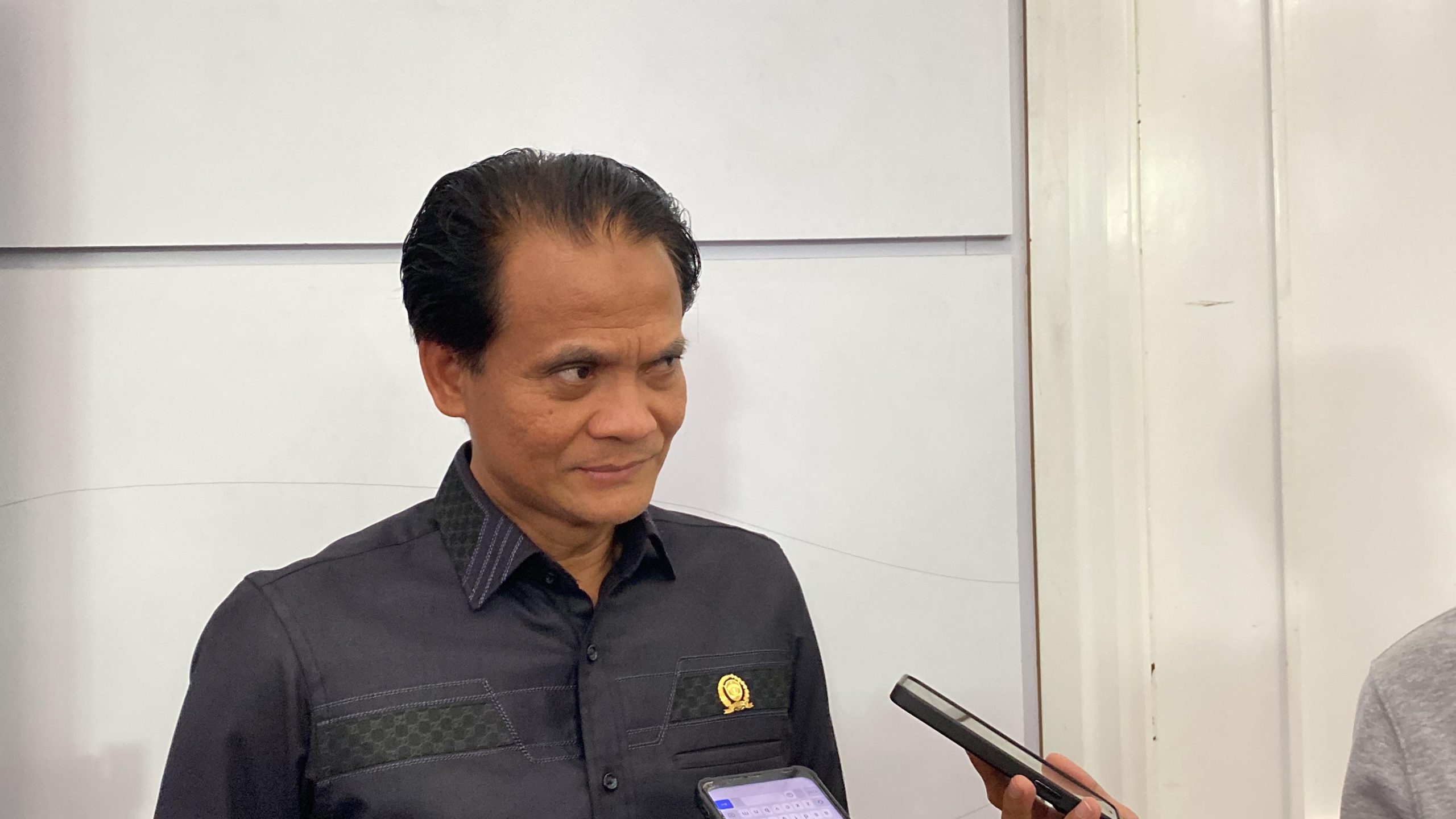 Anggota DPRD Kalimantan Timur, Subandi. (Dok: teraskata)