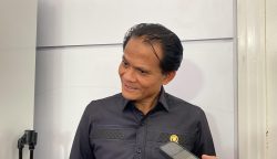Ketua Badan Kehormatan (BK) DPRD Kalimantan Timur, Subandi.(Dok: teraskata)