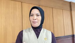 Wakil Ketua DPRD Kalimantan Timur dari Daerah Pemilihan Penajam Paser Utara (PPU), Yeni Eviliana.(Dok: teraskata)