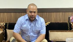 Wakil Ketua Komisi lll DPRD Kalimantan Timur, Akhmed Reza Pachlevi.(dok:teraskata)