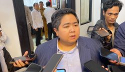 Wakil Ketua DPRD Kalimantan Timur, Ananda Emira Moeis.(dok: teraskata)