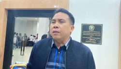 Anggota Komisi II DPRD Kalimantan Timur, Muhammad Husni Fahruddin.(Dok: teraskata)