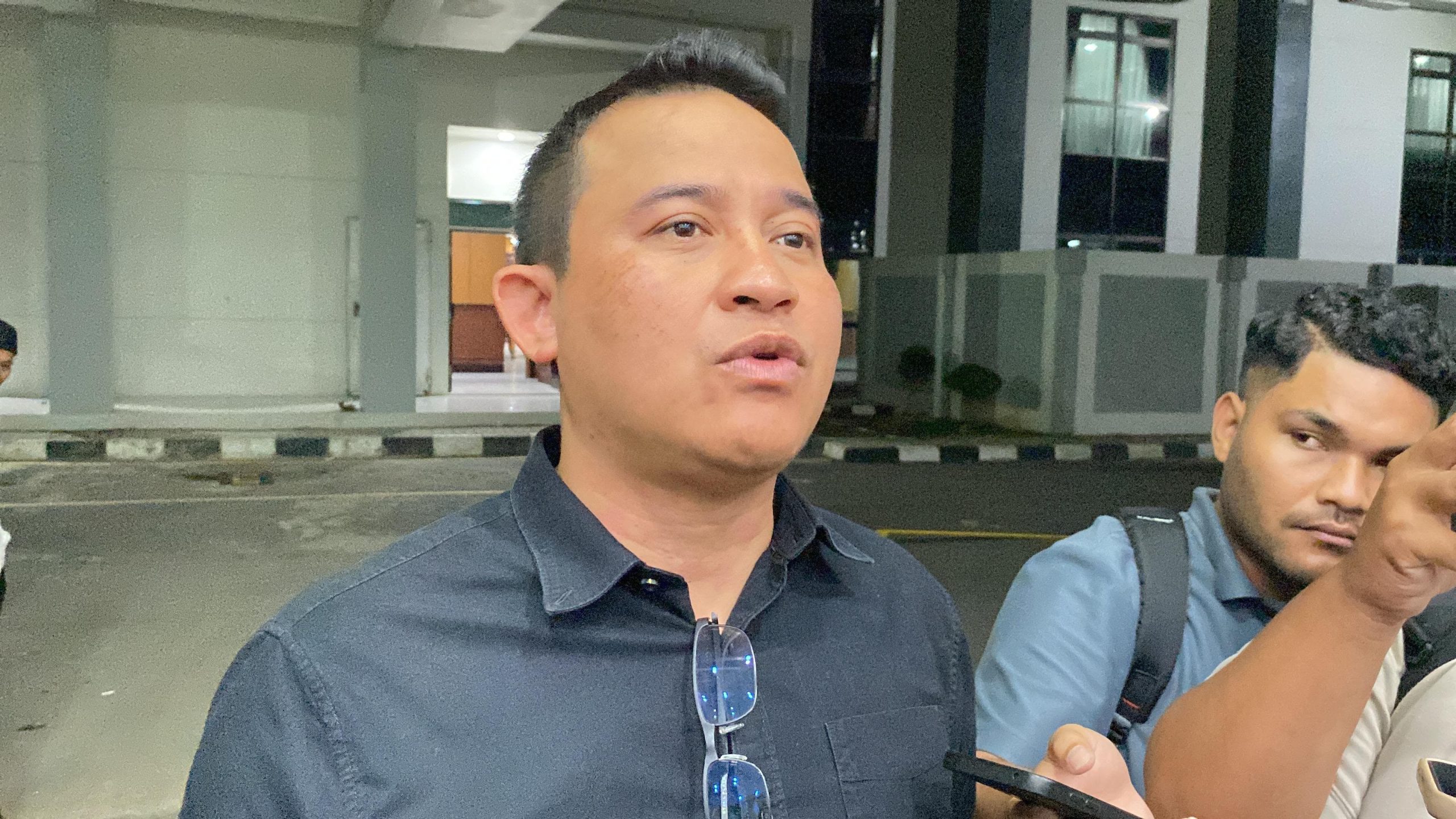 Wakil Ketua Komisi II DPRD Kalimantan Timur, Sapto Setyo Pramono. (Dok: teraskata)