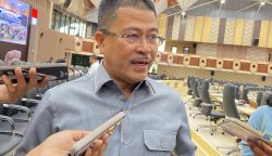 Sekretaris Komisi IV DPRD Kalimantan Timur, Darlis Pattalongi.(Dok: teraskata)