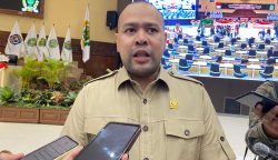 Anggota DPRD Kalimantan Timur, Akhmed Reza Fachlevi.(Dok: teraskata)