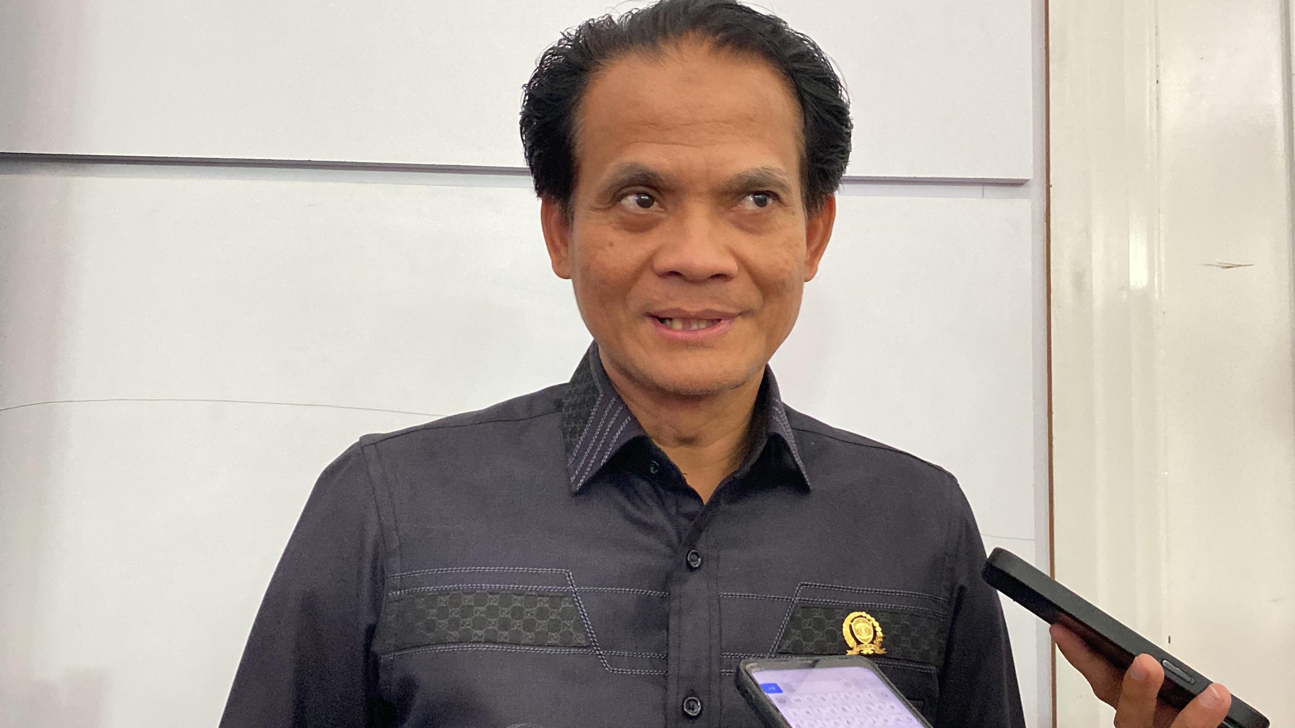 Anggota DPRD Kalimantan Timur, Subandi.(Dok: teraskata)