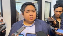 Wakil Ketua DPRD Kalimantan Timur, Ananda Emira Moeis.(dok: teraskata)