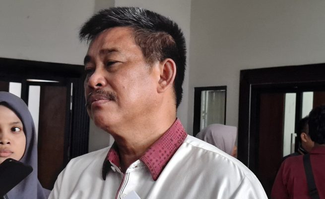 Ketua Komisi IV DPRD Kaltim, Baba. (Dok: teraskata)