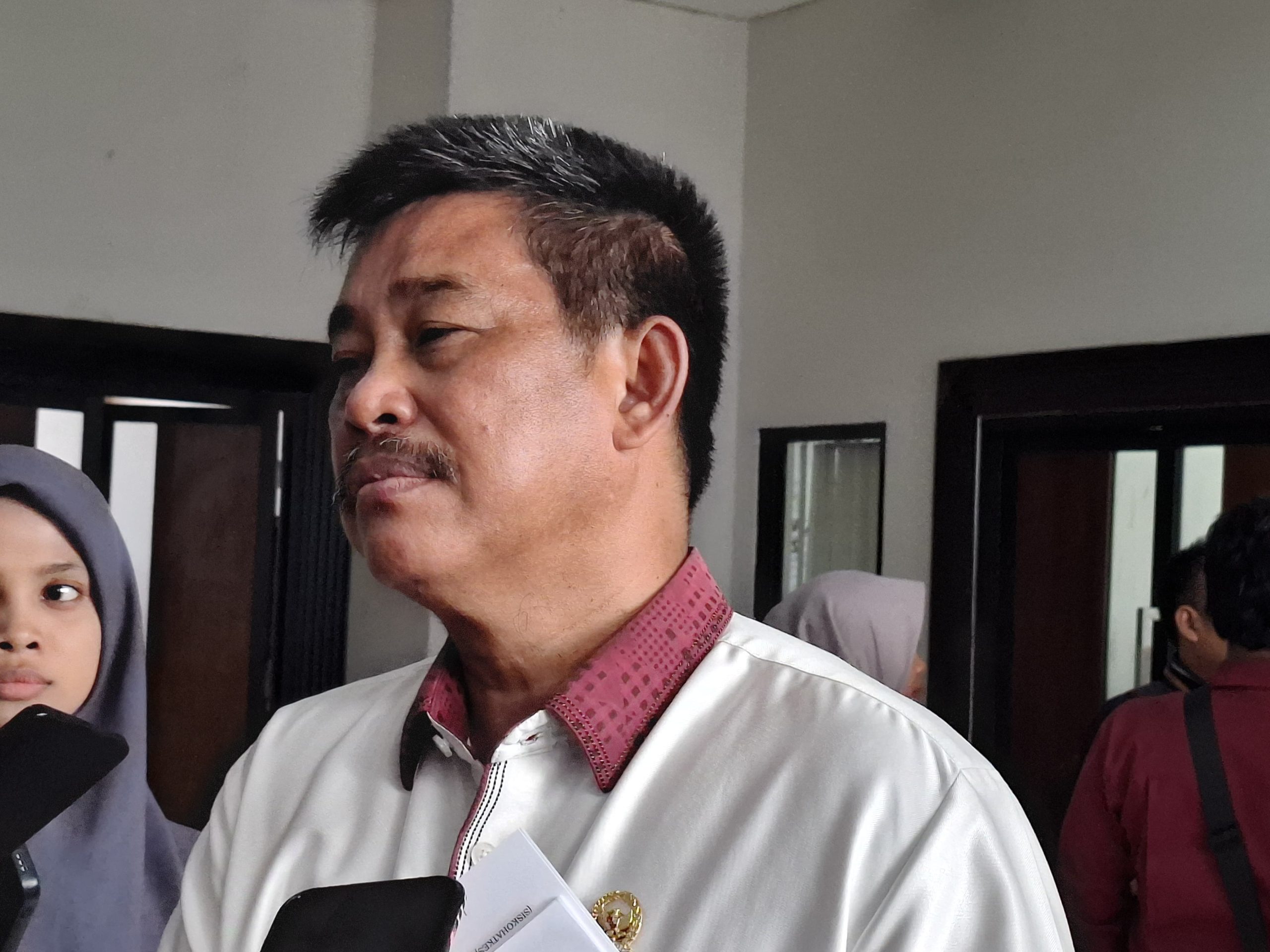 Ketua Komisi IV DPRD Kaltim, Baba. (Dok: teraskata)