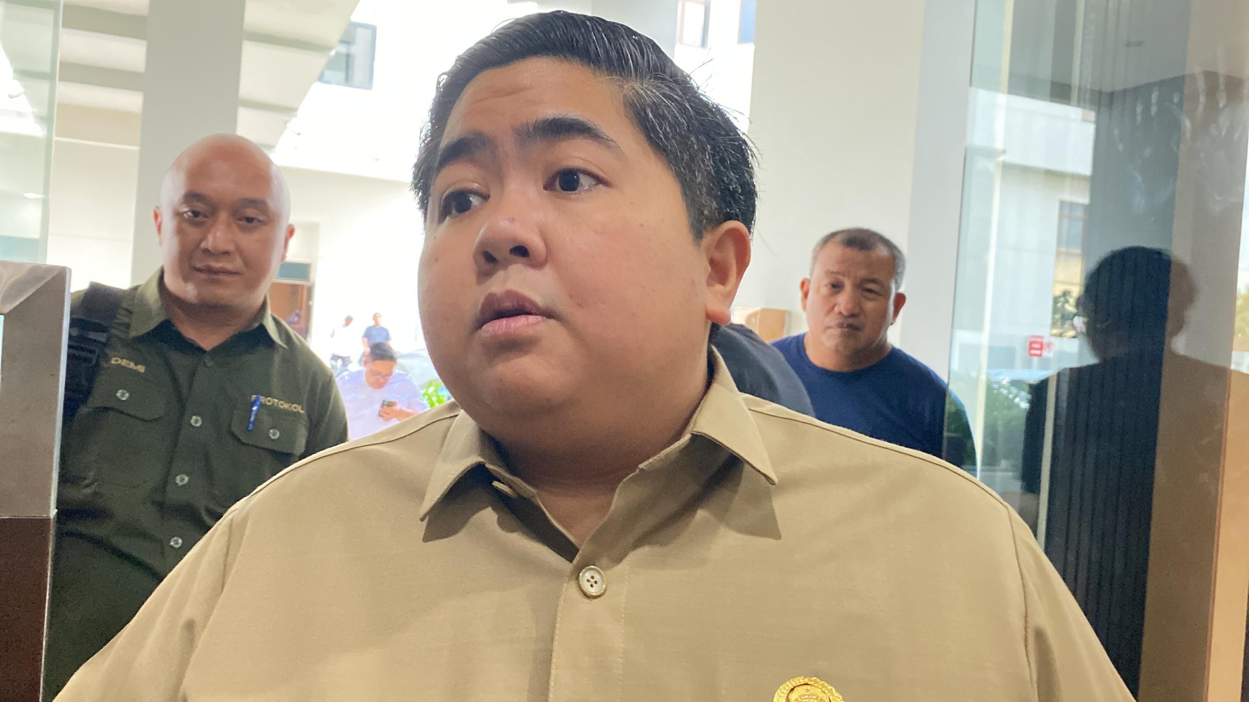 Wakil Ketua II DPRD Kalimantan Timur, Ananda Emira Moeis.(Dok: teraskata)
