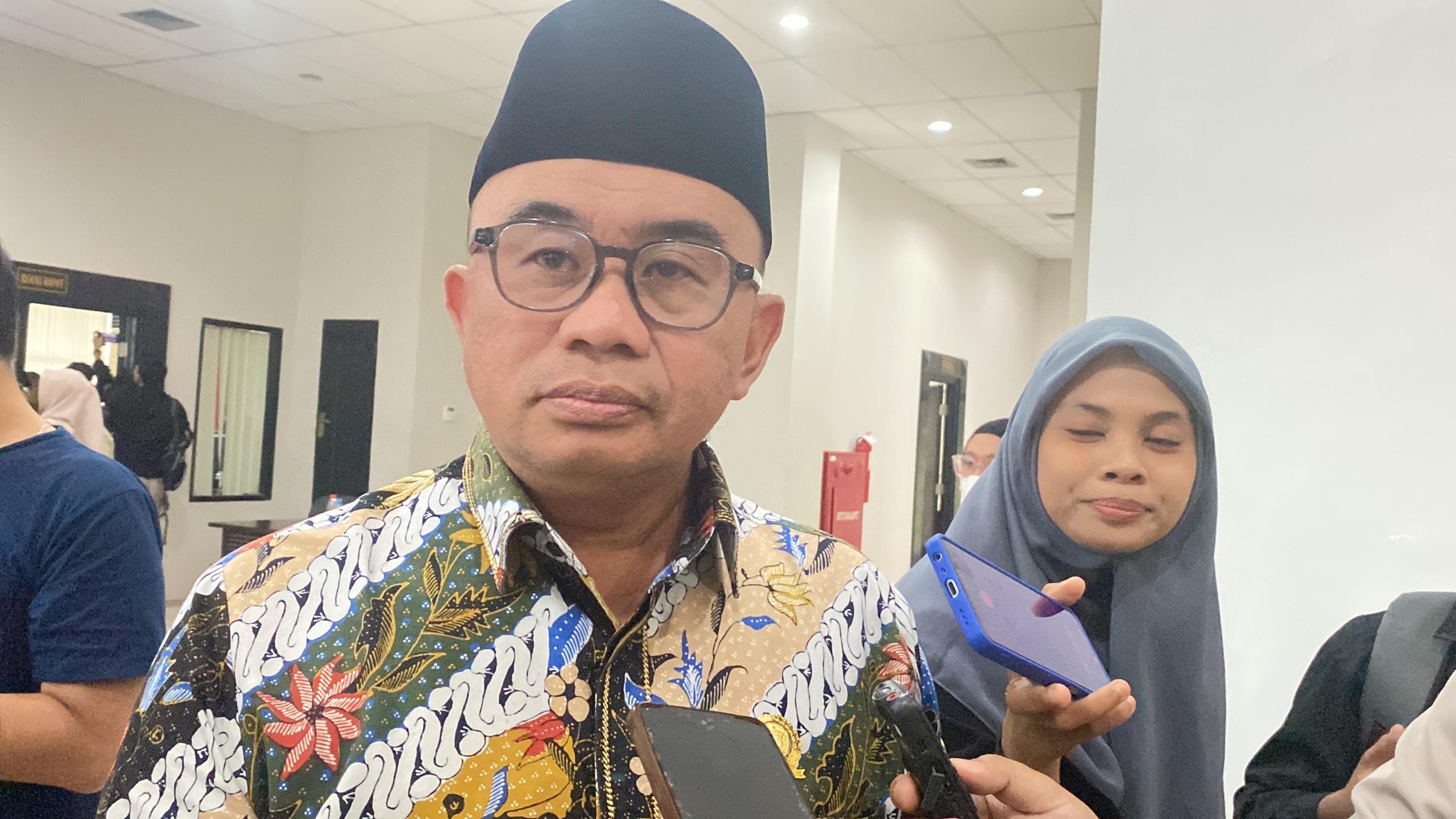 Anggota Komisi IV DPRD Kaltim, Fadly Imawan (dok: teraskata)