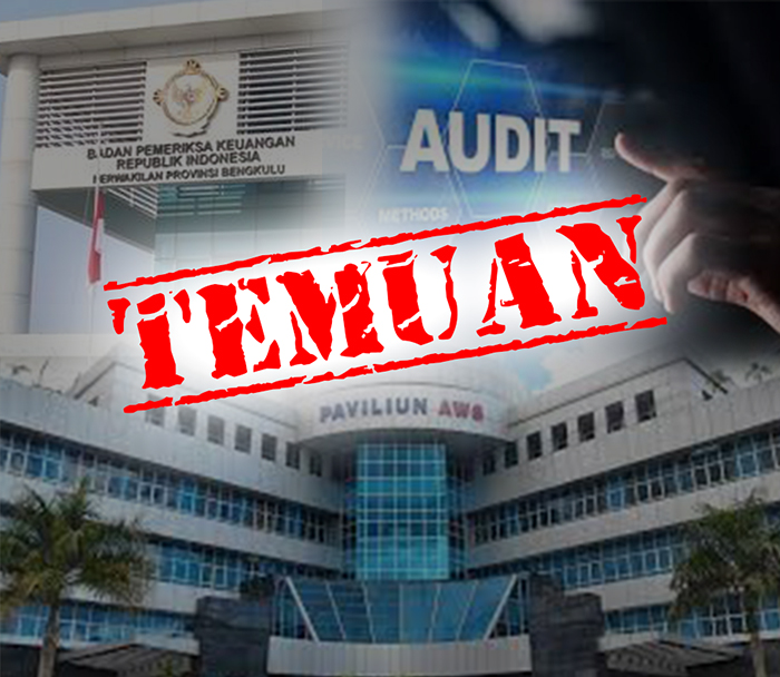 TEMUAN BPK RSUD KALTIM