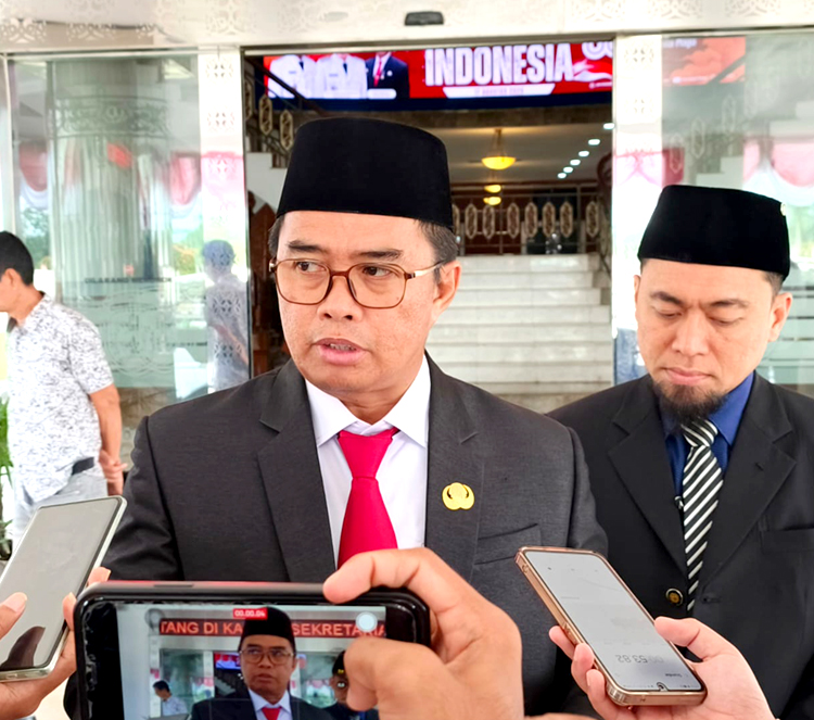 mahyunadi Wakil Bupati Kutim