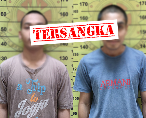 pelaku penccurian