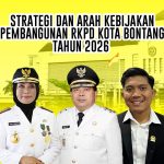 Strategi dan Arah Kebijakan Pembangunan RKPD Kota Bontang Tahun 2026