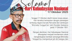 Hari Kebudayaan Nasional