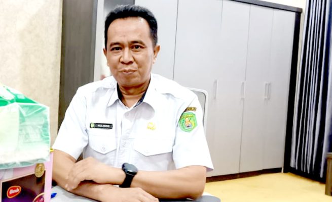 Kepala Disdikbud Kutim, Mulyono