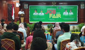 Job Fair 2022 Bontang