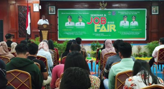Job Fair 2022 Bontang