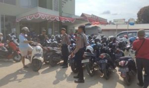 Patroli Polres Kutai Timur (Polres Kutim)