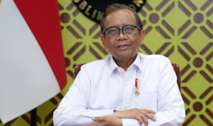 Menkopolhukam Mahfud MD (instagram.com/mohmahfudmd)