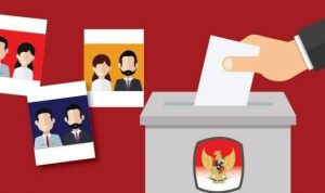 Ilustrasi Pemilu (rakyatmerdeka)