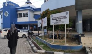 Pelabuhan Loktuan Bontang, Lokasi Kantor PT LBB (Bontangpost.id)