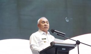 Isran Noor, Gubernur Kaltim (Sumber : Diskominfo Kaltim)