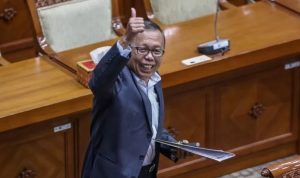 Asrul Sani terpilih jadi Hakim MK (Jawapos)