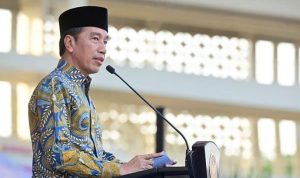 Presiden Joko Widodo dikritik BRIN usai menyatakan mengetahui informasi terkait kondisi internal partai politik (Facebook.com/Jokowidodo)