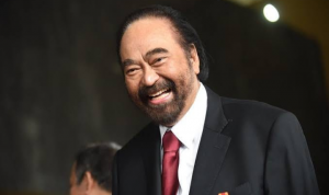 Ketua Umum partai Nasdem Surya Paloh (instagram.com/suryapaloh.id)