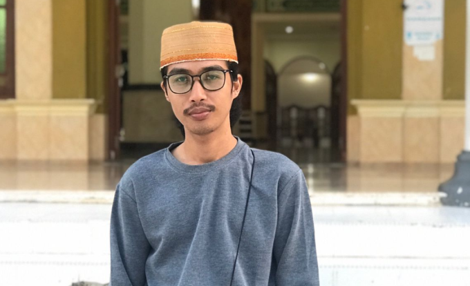 Agung Ardaus, pegiat Filsafat di JAKFI Nusantara