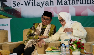 Menko Polhukam Mahfud MD (instagram.com/mohmahfudmd)