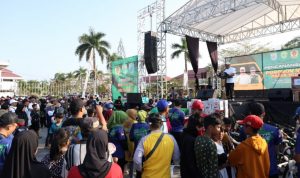 Pencanangan Porprov VIII 2026 (diskominfokaltim)