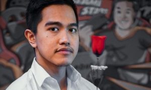 Kaesang gabung ke PSI (merdeka.com)